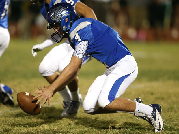 High school football: CDO 19, Catalina Foothills 12